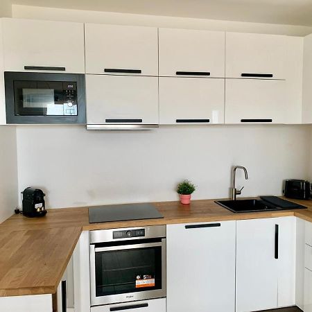 Apartmán Penthouse Young #Freeparking Budapešť Exteriér fotografie