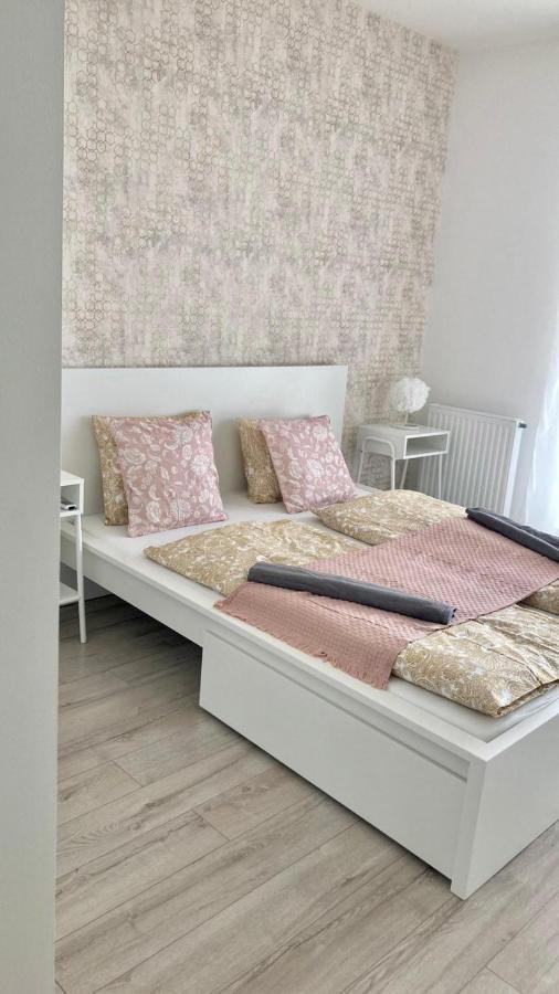 Apartmán Penthouse Young #Freeparking Budapešť Exteriér fotografie