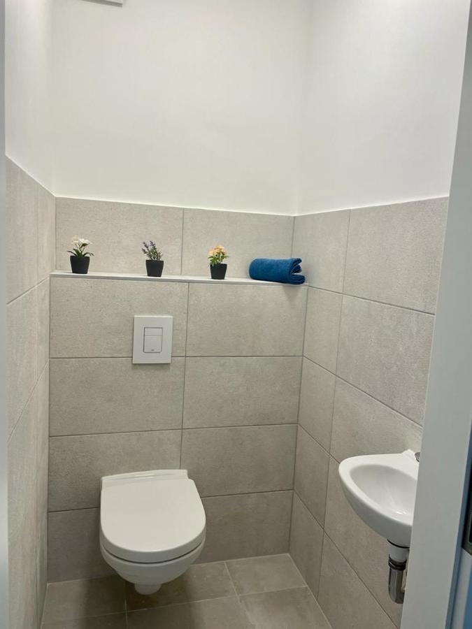 Apartmán Penthouse Young #Freeparking Budapešť Exteriér fotografie