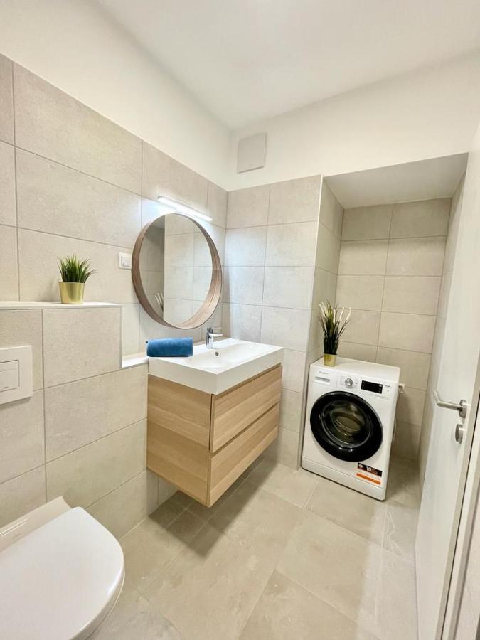 Apartmán Penthouse Young #Freeparking Budapešť Exteriér fotografie