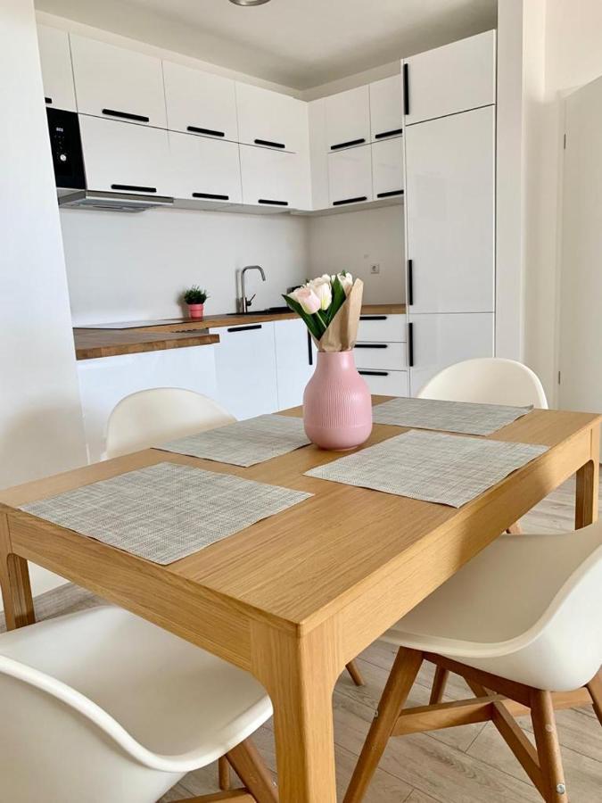Apartmán Penthouse Young #Freeparking Budapešť Exteriér fotografie
