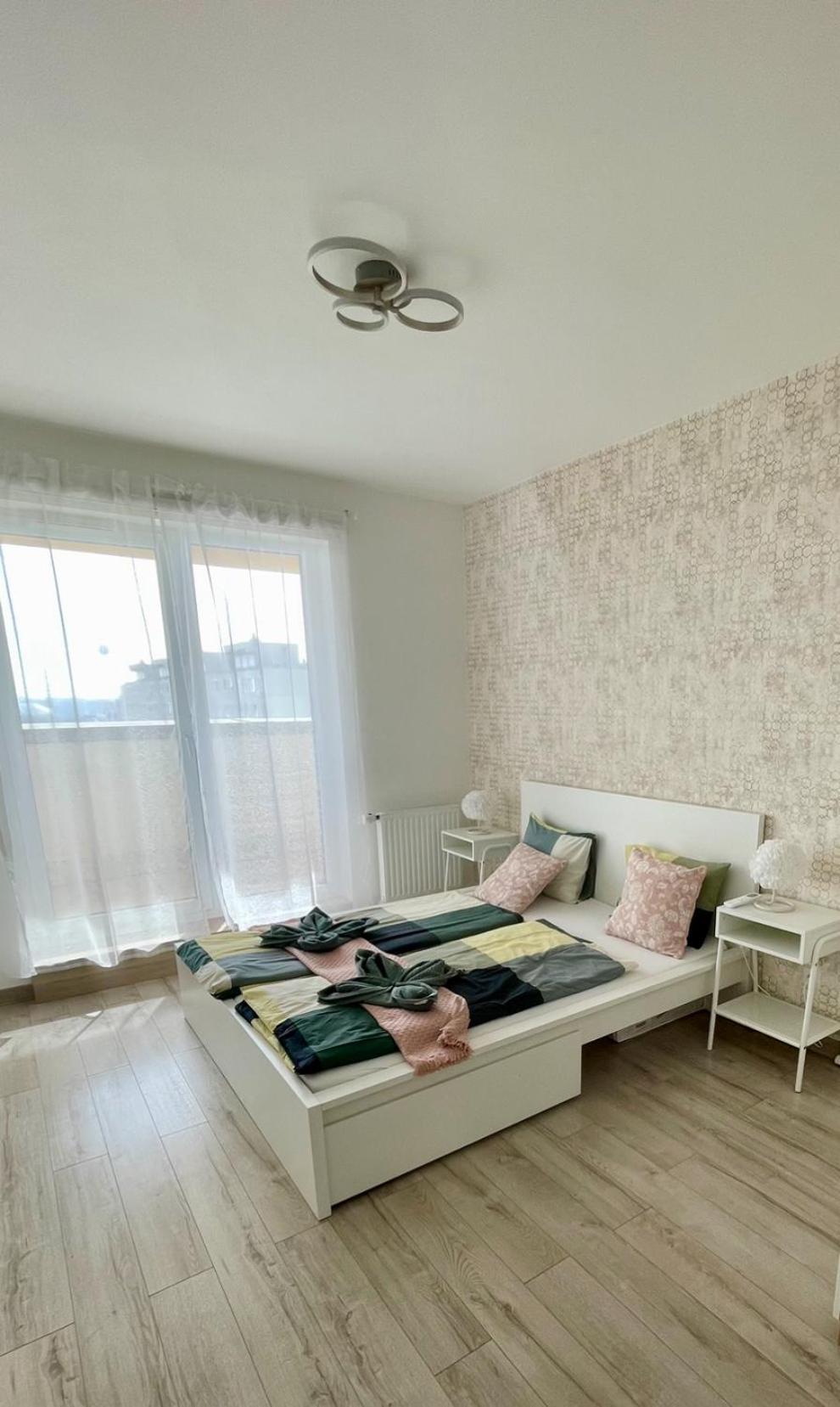 Apartmán Penthouse Young #Freeparking Budapešť Exteriér fotografie