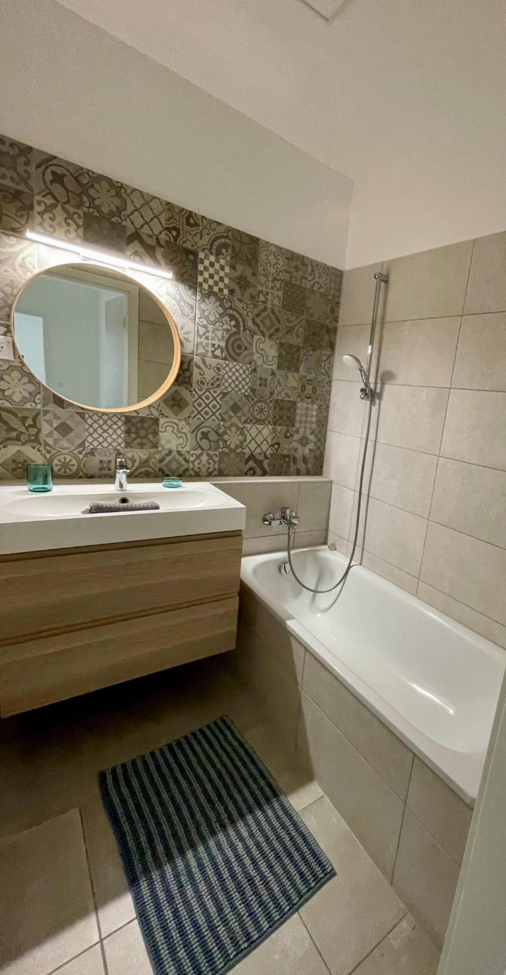 Apartmán Penthouse Young #Freeparking Budapešť Exteriér fotografie