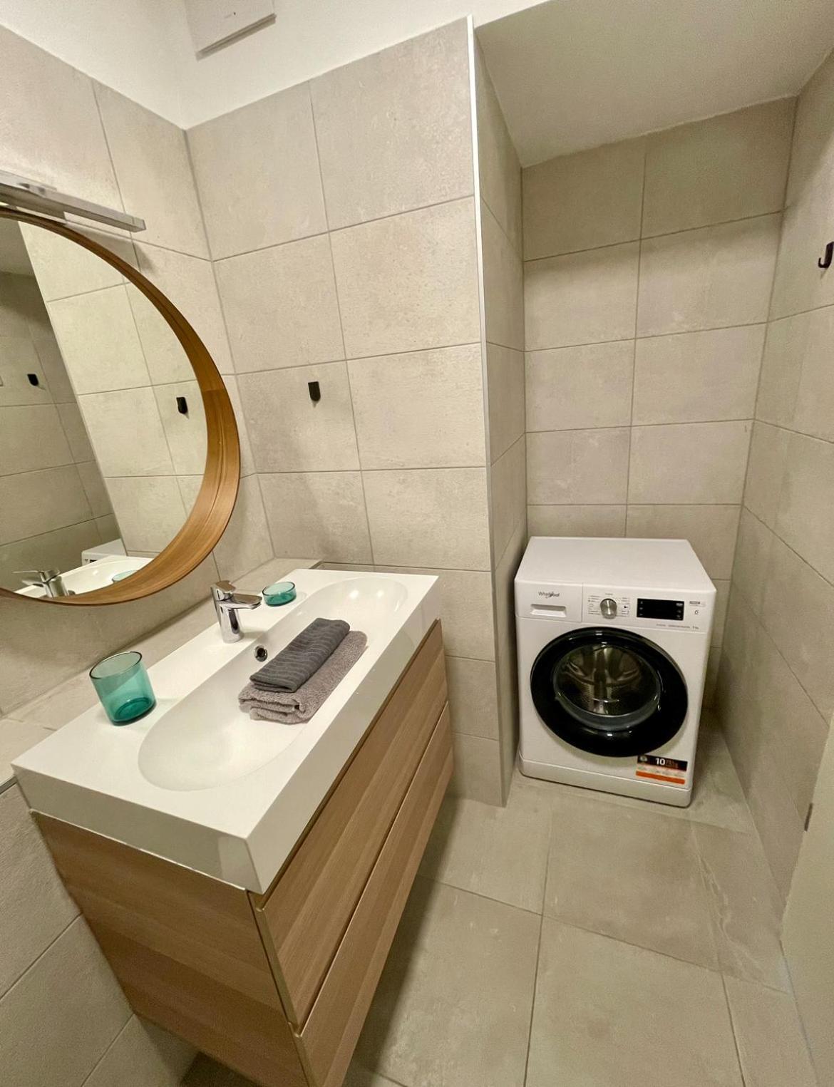 Apartmán Penthouse Young #Freeparking Budapešť Exteriér fotografie